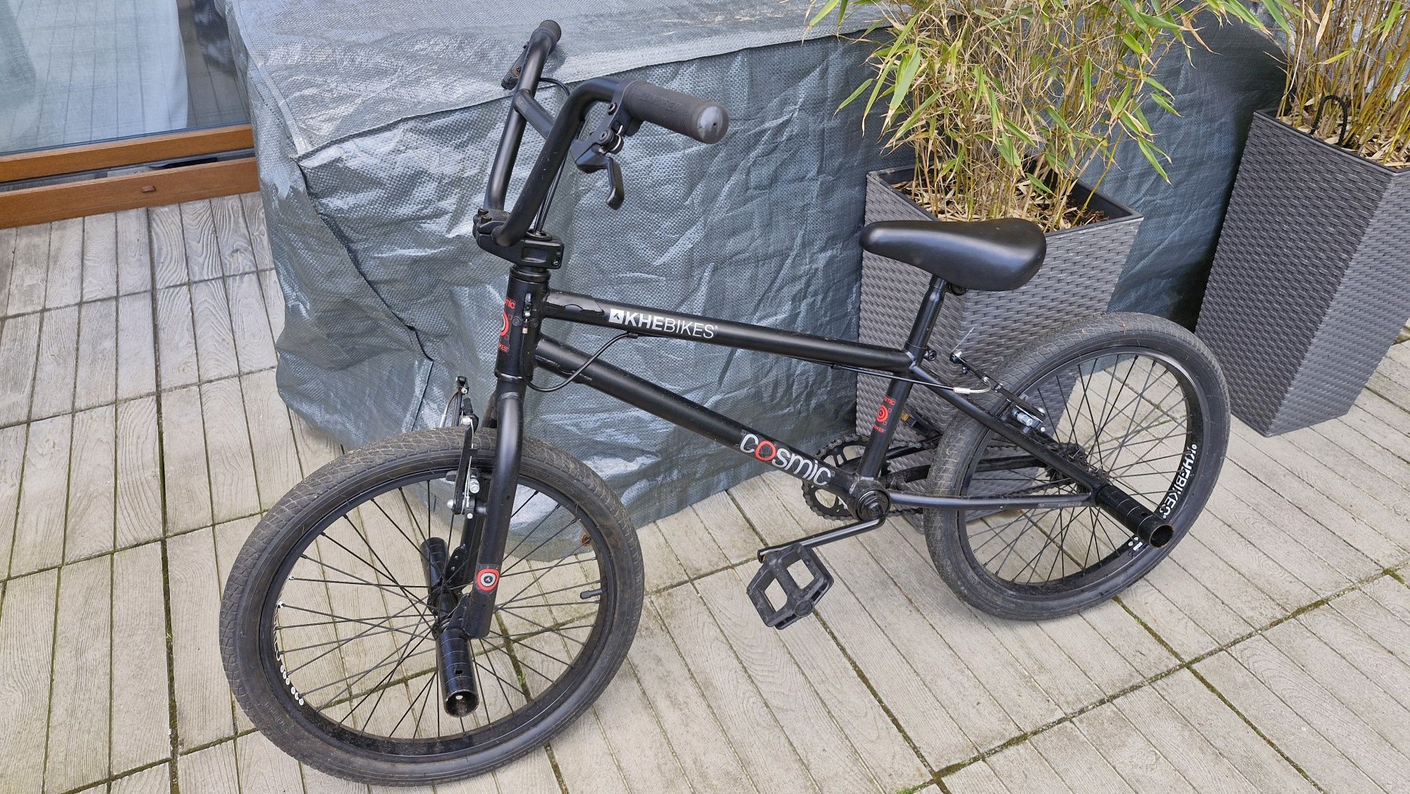 BMX rower Cosmic 20'' Khebikes 11,1 kg