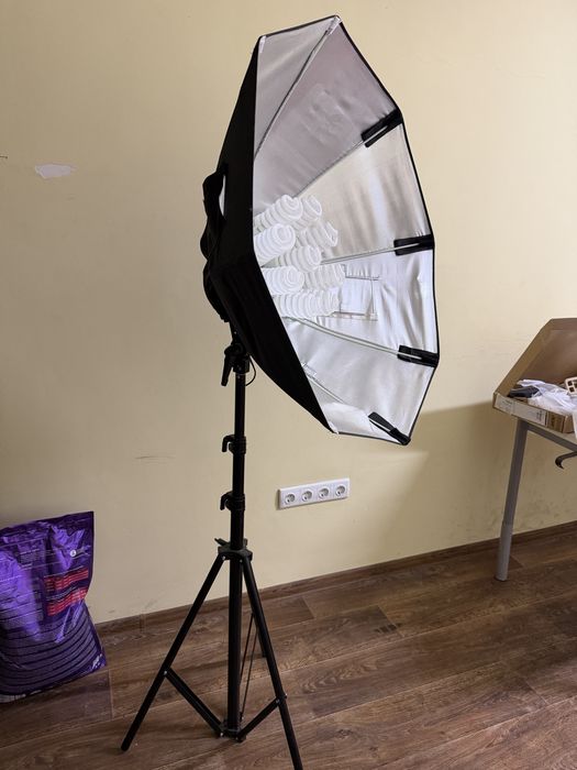 Набір постійного світла Falcon LHD-B928