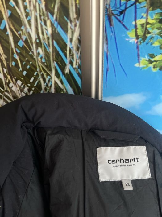 Ocieplana Rewelacyjna kurtka Carhartt