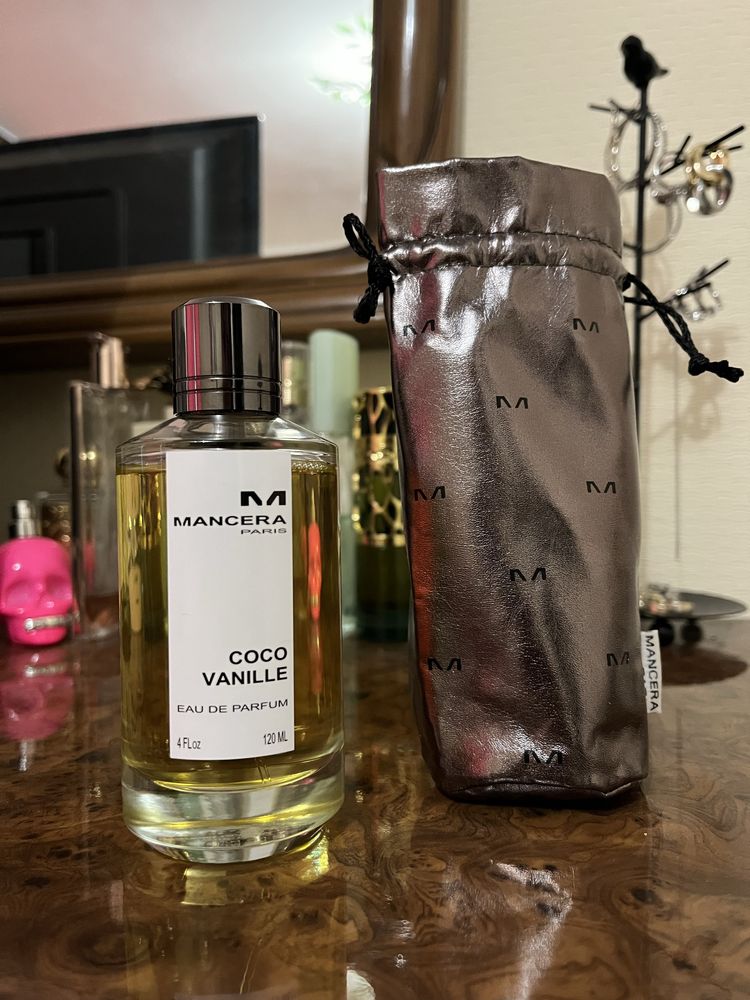 Парфуми жіночі Mancera Coco Vanilla б/у
