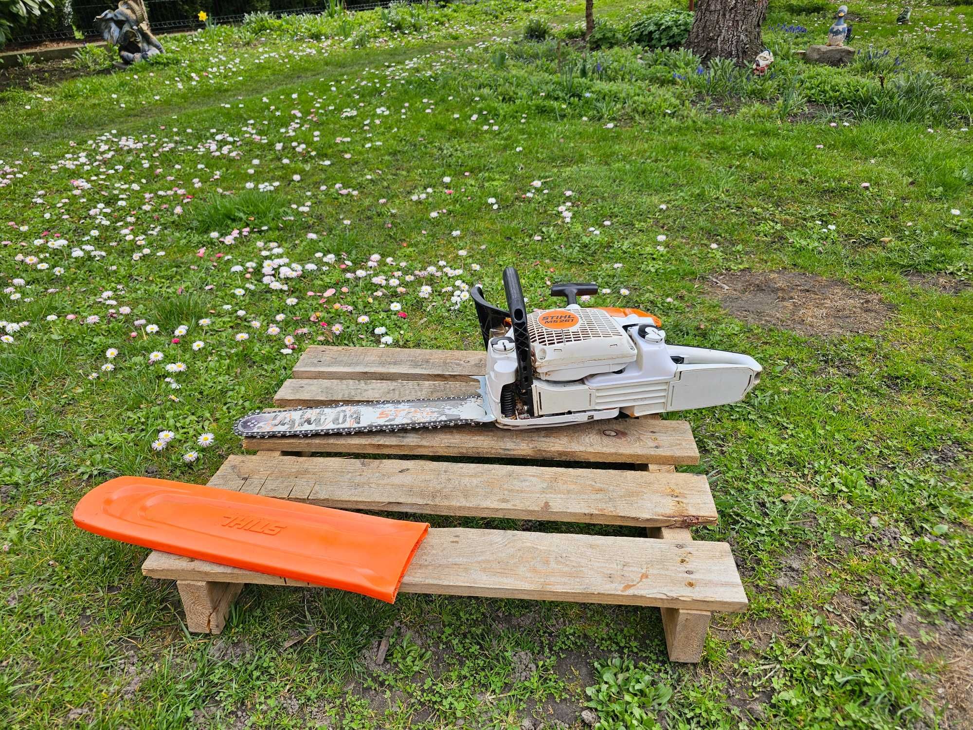 STIHL MS 261 o mocy 4,1km rok 2023 stan idealny