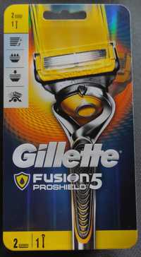 Zestaw Gillette Fusion 5 Proshield