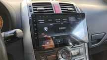 Radio Android 13 Toyota Auris E150 06r-12r wifi gps bluetooth PROM