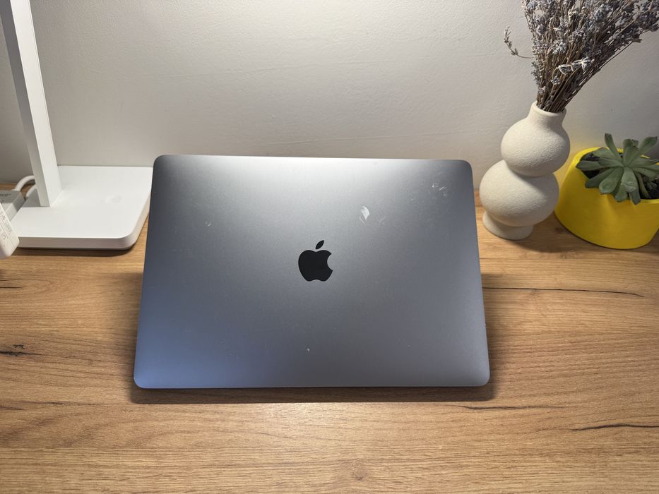 MacBook Air M1 8Gb 256Gb Space 81%