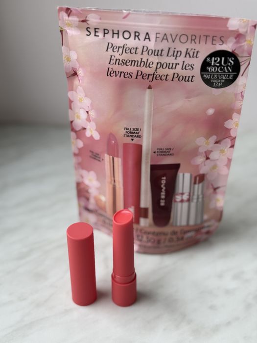 Зволожувальний бальзам для губ з ефектом обʼєму makeup by mario