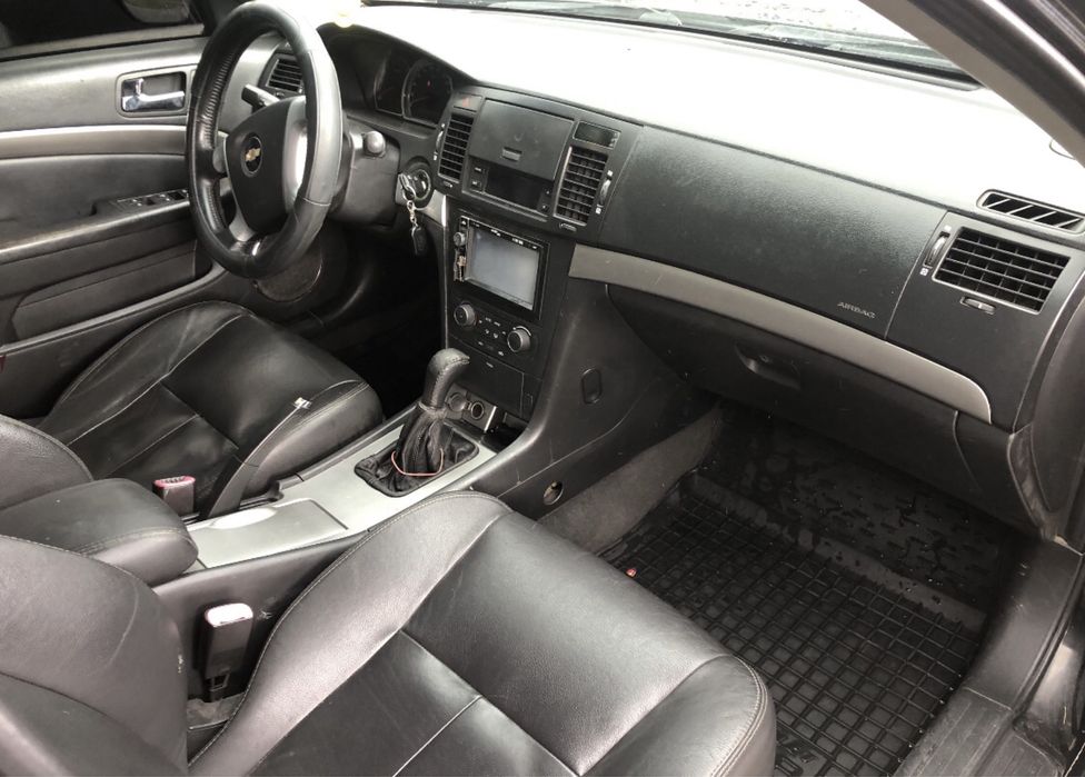 Продам Chevrolet epiсa 2.0 обмін