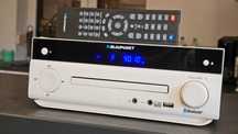BLAUPUNKT MS30BT Amplituner stereo z CD i Bluetooth-USB-Pilot