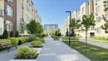 ЖК Parkland ПаркЛенд смарт 27м2 голосіївський р-н