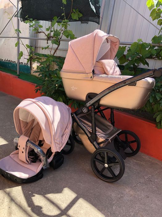 Дитяча Коляска 2в1