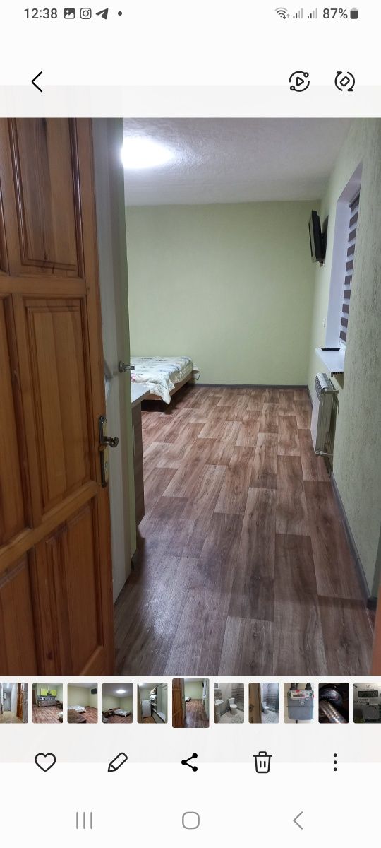 Аренда квартиры  на 2 місяці..