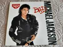 Michael Jackson - Bad - Europa - Vinil LP