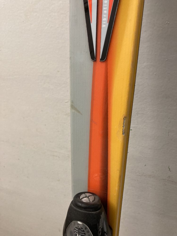 Narty Rossignol 9.6 Cut Z Super, quick carver , 177 cm