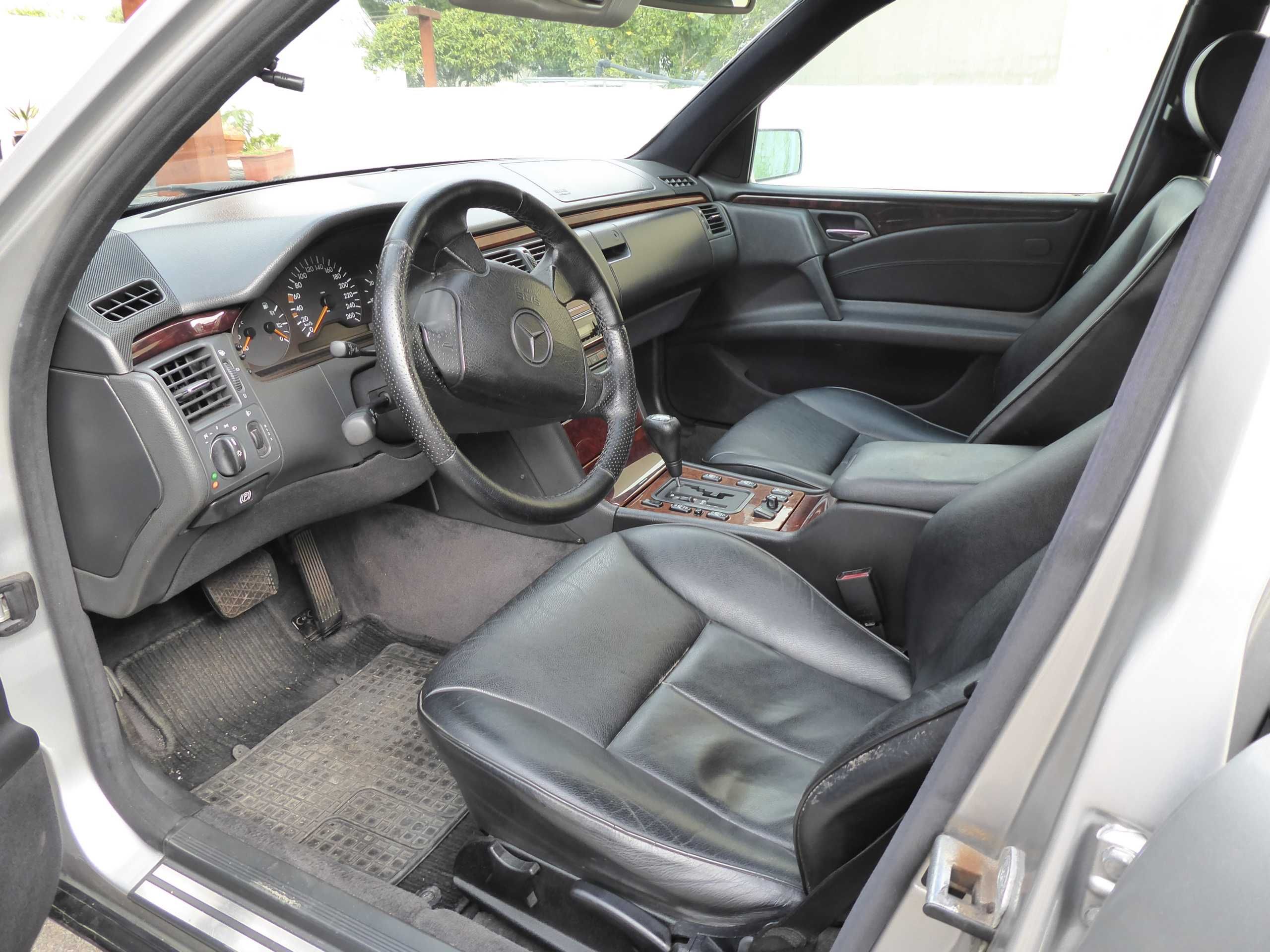 Mercedes E300 TD Elegance