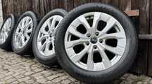 Alufelgi Ford 17 5x108 NOWE Focus Mondeo Kuga S max Galaxy i inne