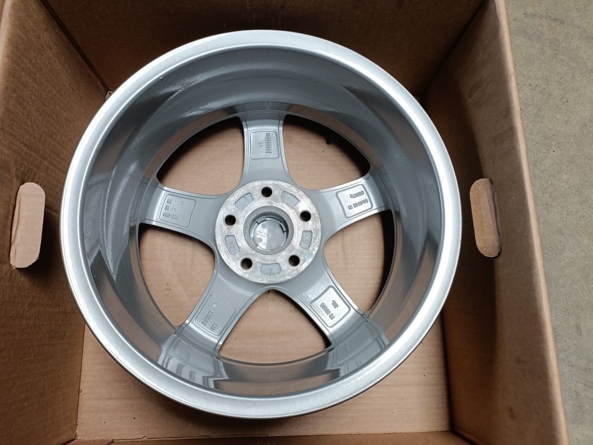 Alufelgi Felgi Seat 16 cali 5x112 Leon Toledo Ateca Altea, Audi A3