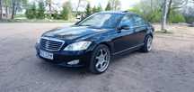 Mercedes - Benz S-350 W221