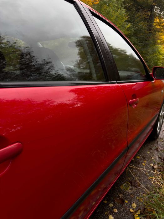 Seat Leon 1.8 Benzyna + LPG | 2002 rok