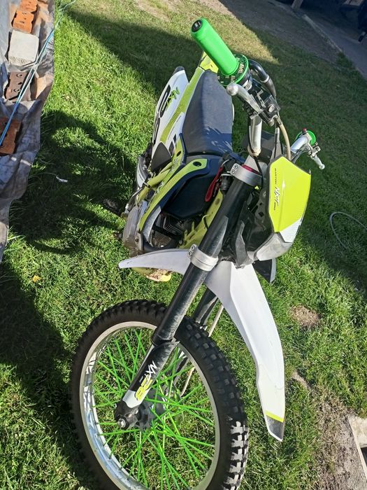 Cross Barton nxt 250