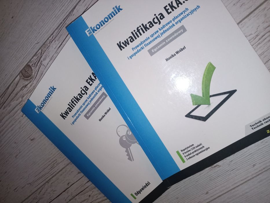 Kwalifikacja EKA.05 klucz odpowiedzi