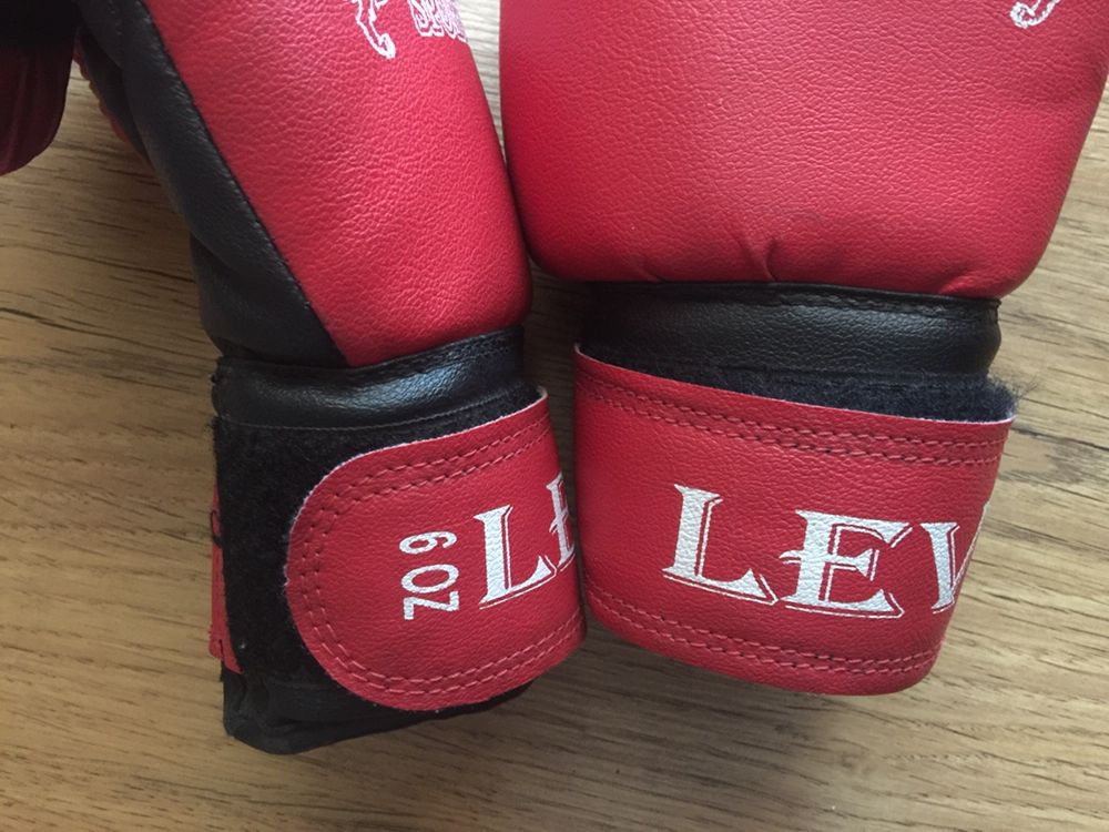 Перчатки Lev sport, размер 6.oz