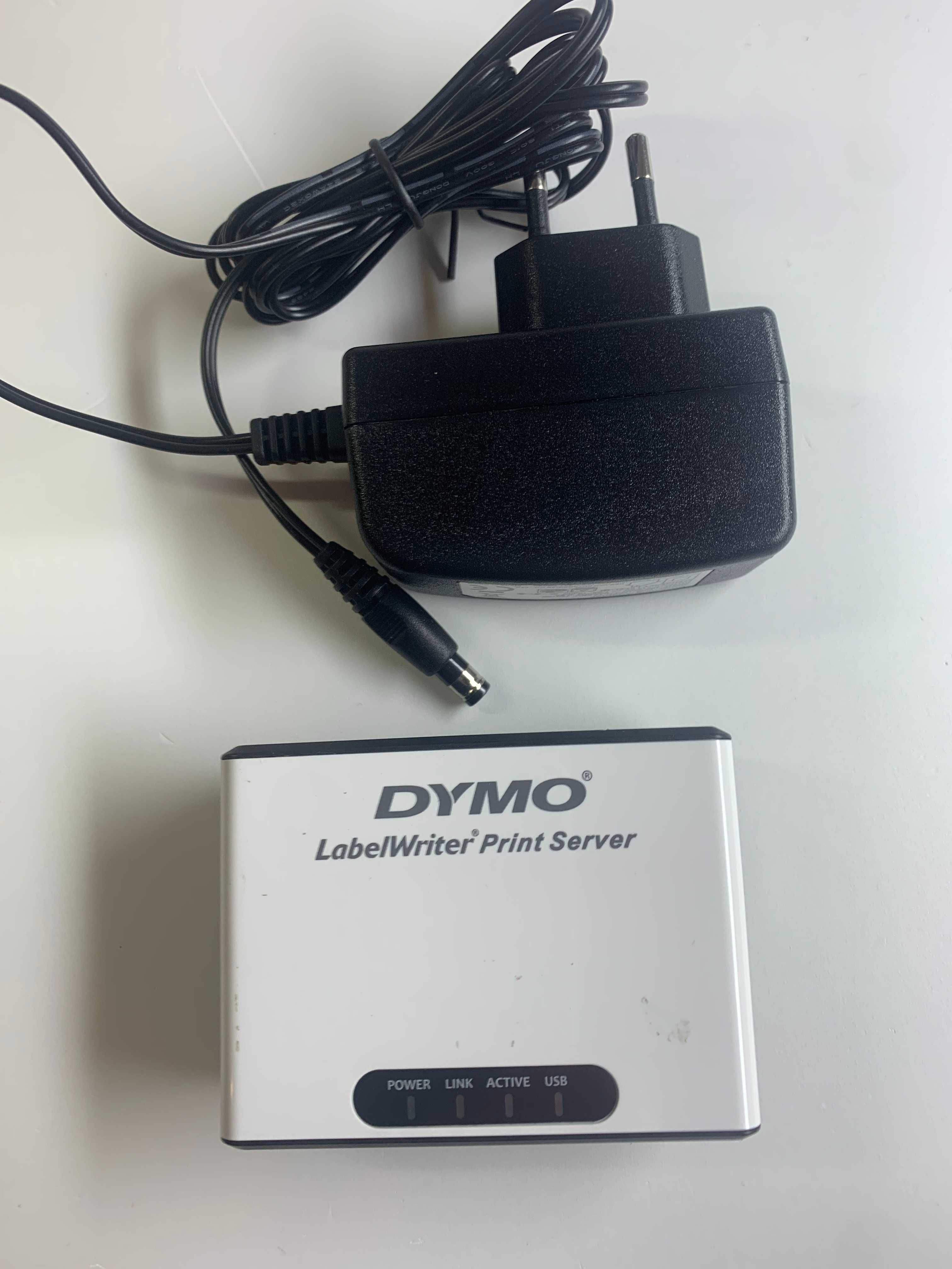 DYMO LabelWriter Print Server KC 301 serwer sieciowy do drukarki etyki