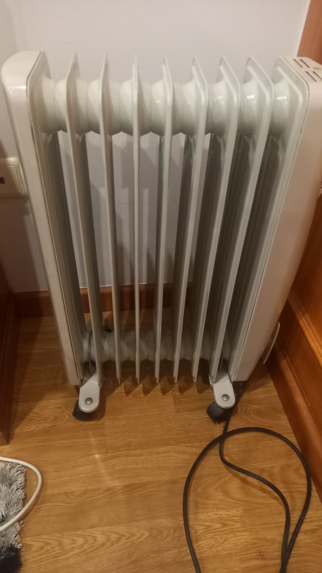 Aquecedor a óleo