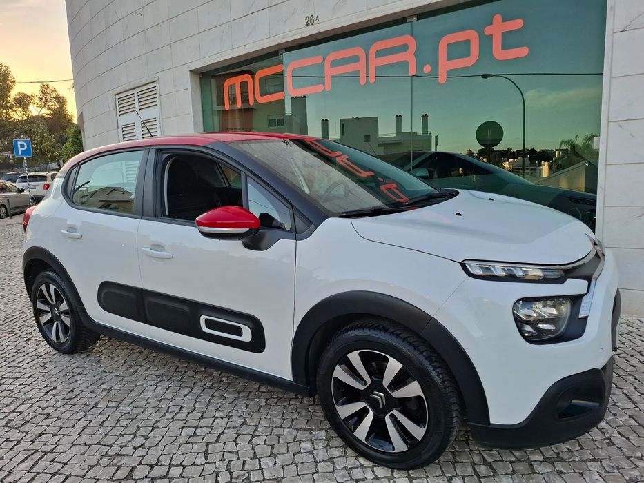 Citroën C3 Pure Tech S&S Shine Pack