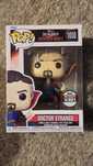 Doctor Strange (1008) Funko Pop Speciality Series