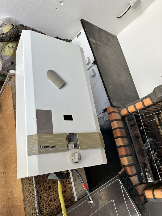 Esquentador junkers
