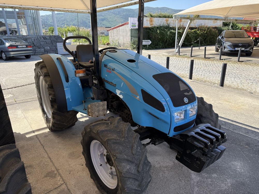Landini mistral 50