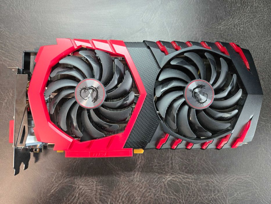 ‼️Відеокарта MSI GeForce GTX 1080 Ti GAMING X 11G | OLX Доставка