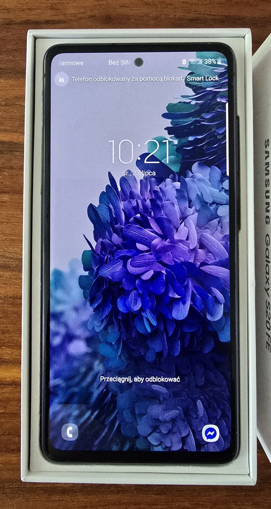 Telefon Samsung S20FE