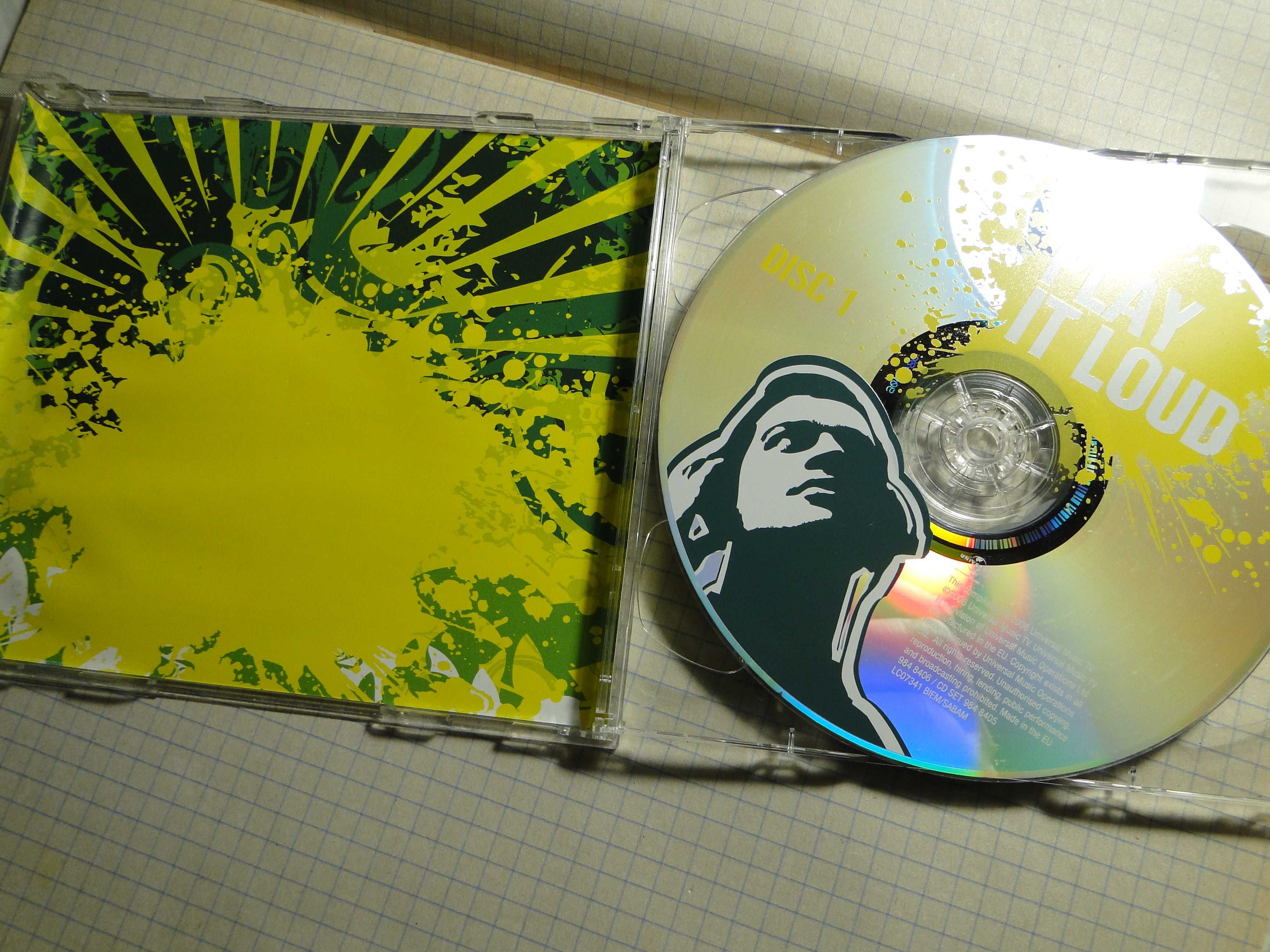 Play it Loud, Bridget Joness Diary  CD Диски.