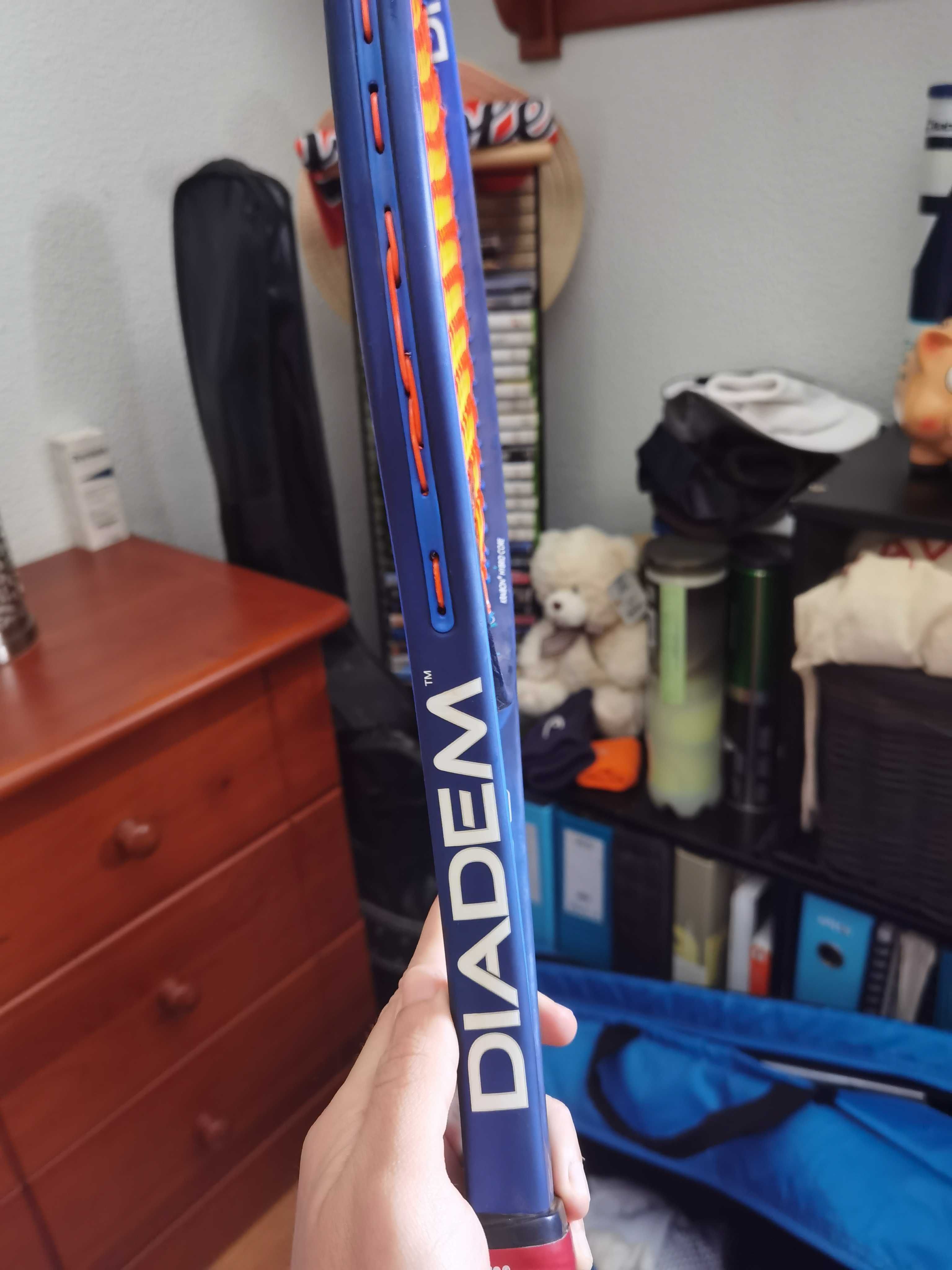 Diadem Elevate V3 Tour