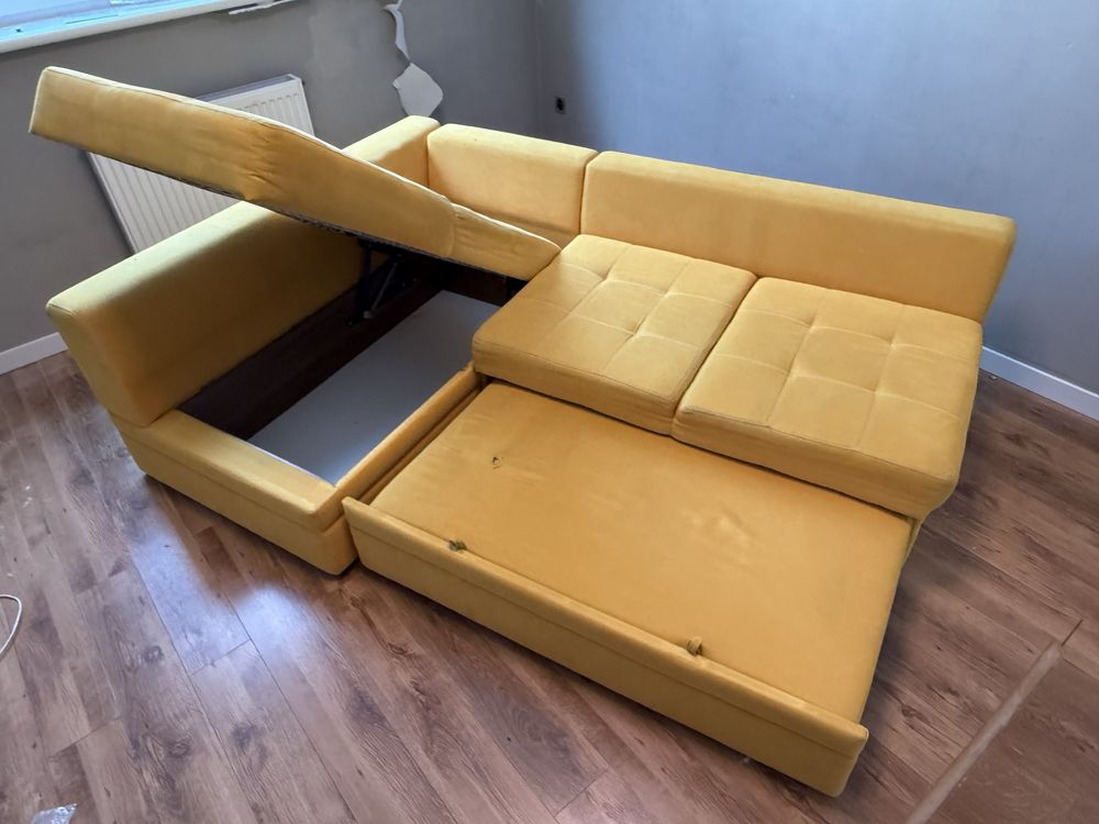 Розкладний диван