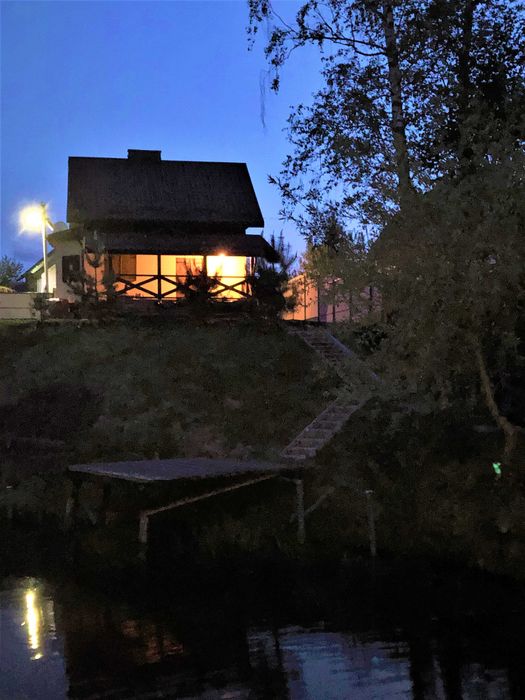 ЧАН-сауна / ХАТКА над озером / відпочинок будинок подобова оренда