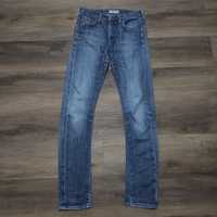 Dżinsy Lee Page Spodnie Damskie Dżinsowe Jeans W28 L33