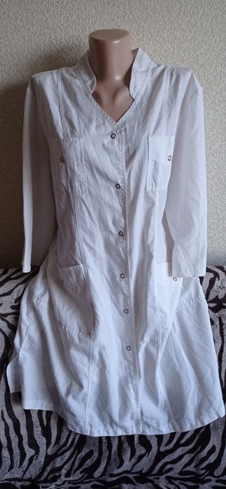 Медичні халати та костюм