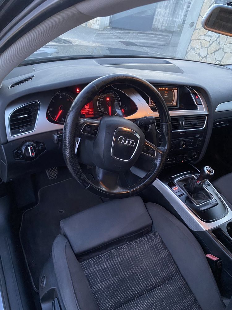 Audi 4 2.0 tdi 170 cv