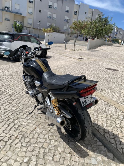Yamaha Xjr 1300 de (2006)