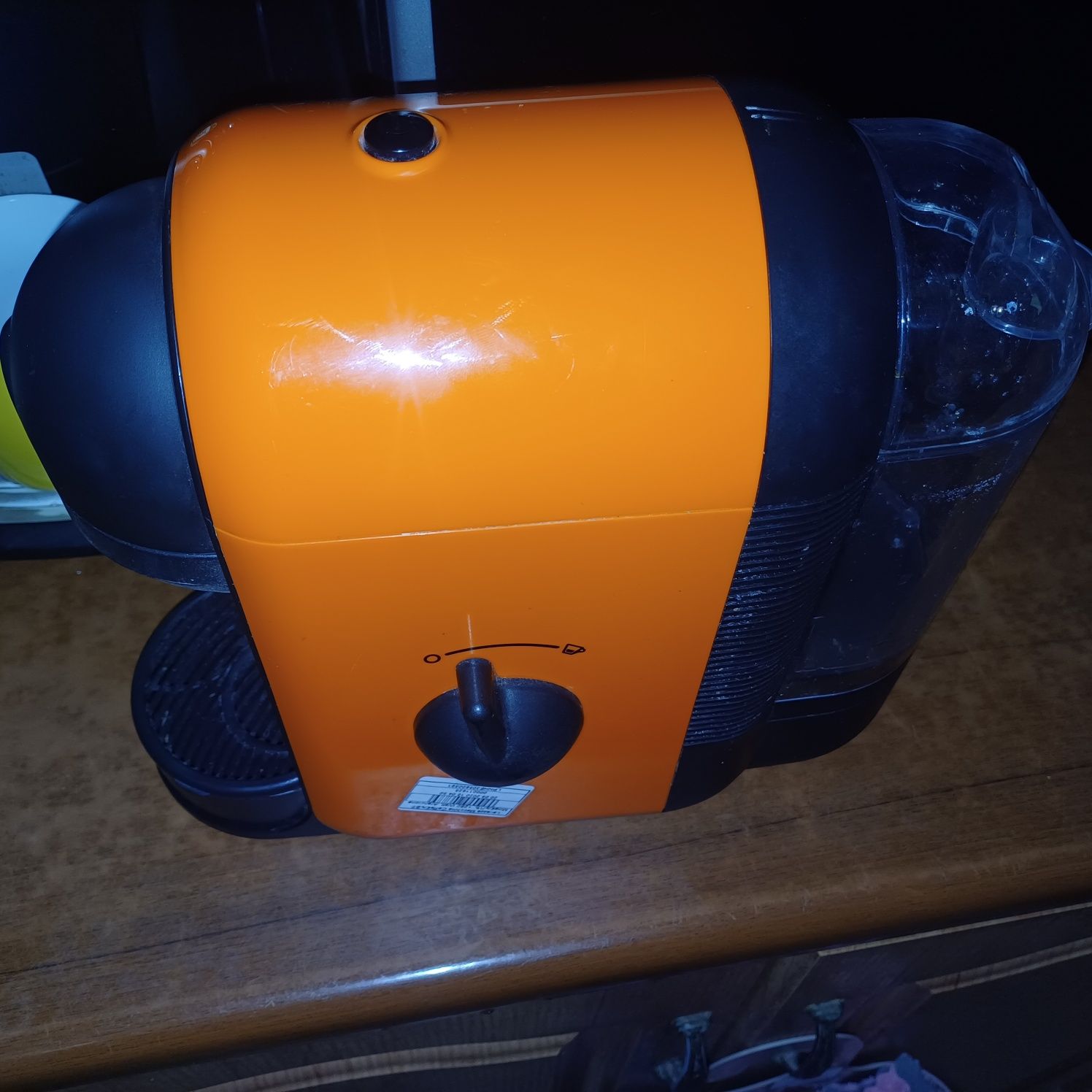 Кофемашина Lavazza lm 500 orange