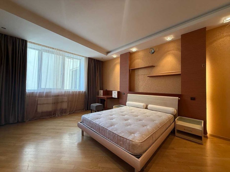 Продам 3-к квартиру в Аркадии, ЖК Тенистый, 123 м², АГВ, ремонт.