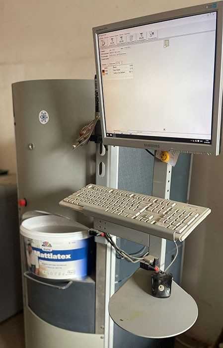 Суміші, клей, шпаклівки, стяжки, грунт, фарби, лаки. Дюфа Волмікс