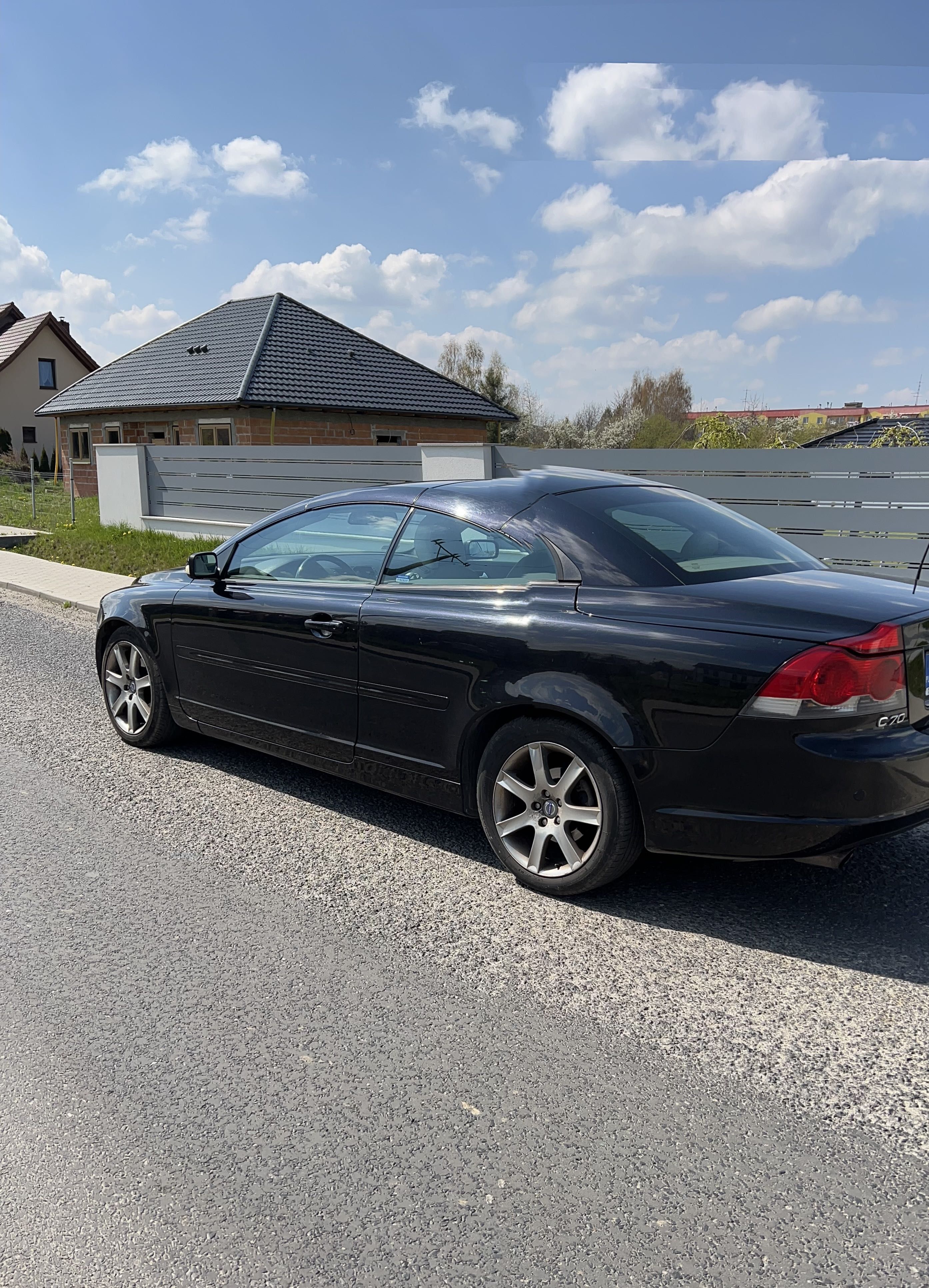 Volvo C70 Cabrio 2,4 D 2007