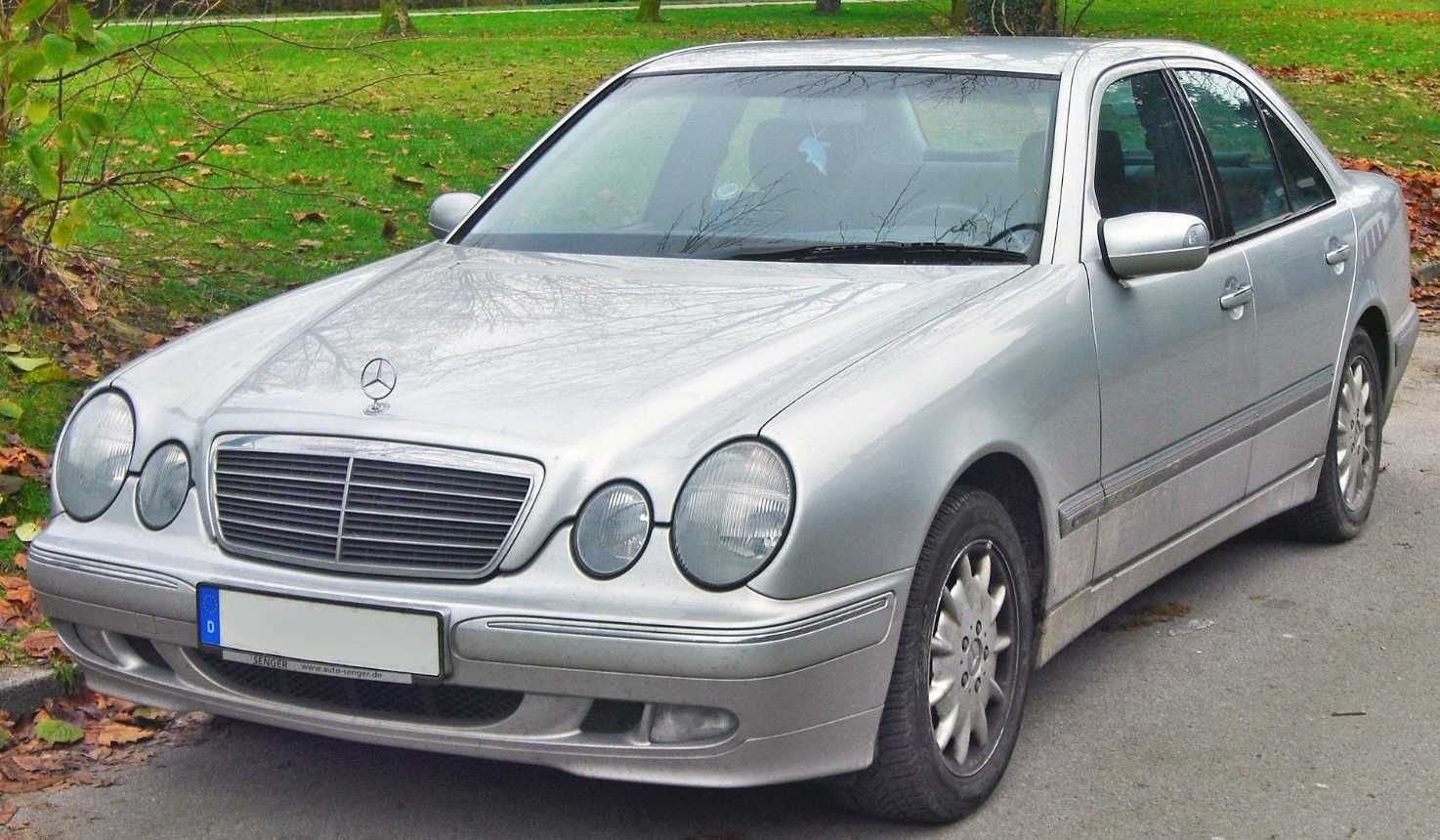 Мотор (двигатель) Mercedes 606.962, 3.0 дизель. Разборка Мерседес W210