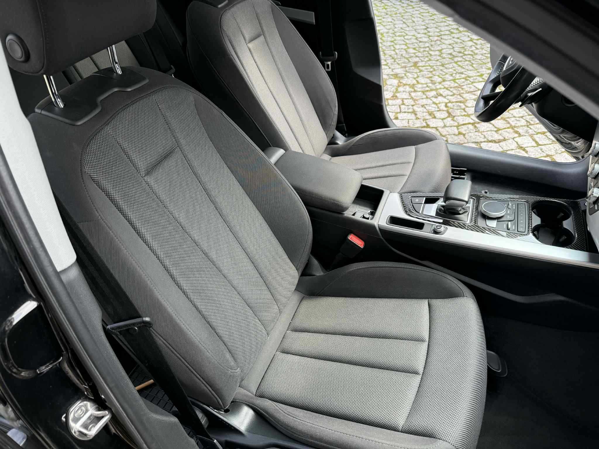 Audi A4 B9 Quattro Avant Virtual S-tronic