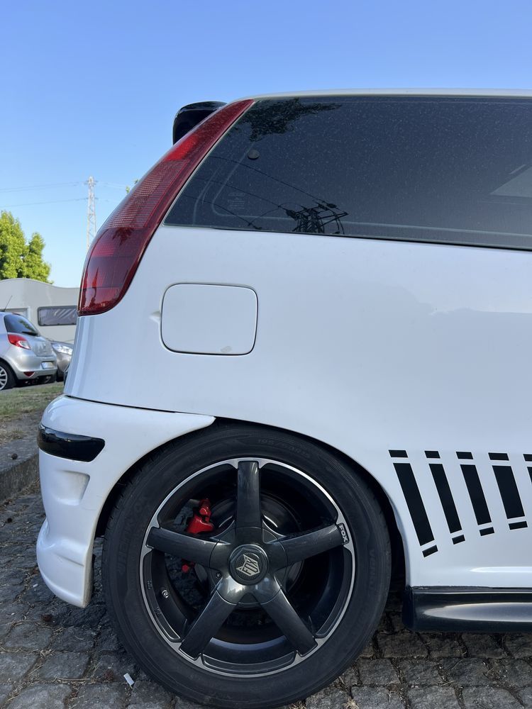 Fiat Punto GT | 1.4T 136cv
