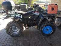 Квадроцикл Yamaha BigBear 4x4