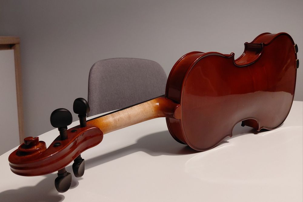 Skrzypce uczniowskie 4/4