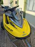 SeaDoo Bombardier RX SEA-DOO - 41 Horas de Uso
